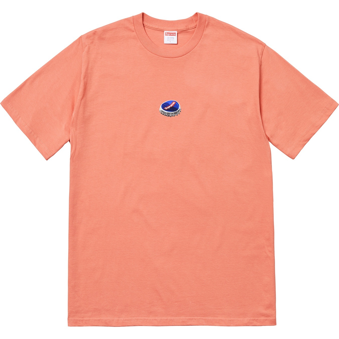 Bottle Cap Tee view 2
